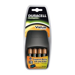 Duracell Acculader Batterij